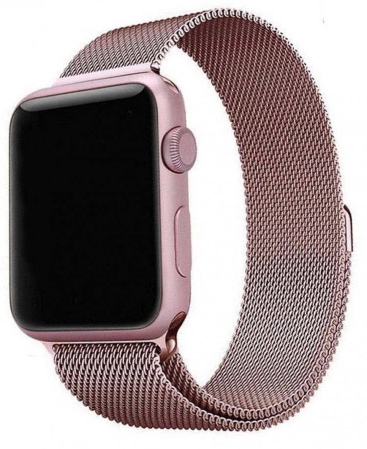 Apple Watch Series 10 Aluminum Rose Gold 46mm